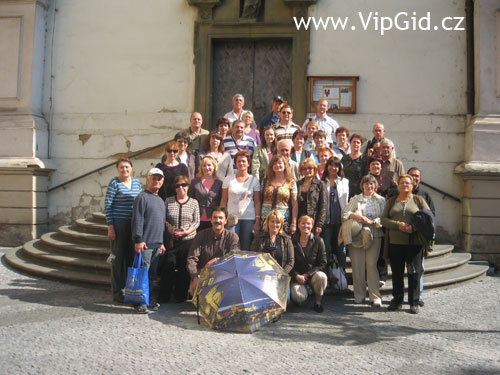 Экскурсии в Праге с Любовью Полевой